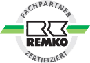 REMKO Fachpartner zertifiziert